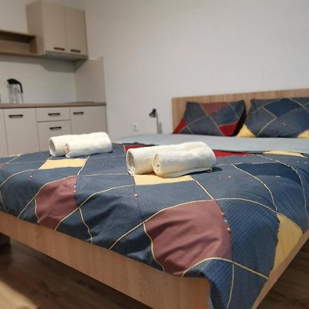 Snegar Apartments Охрид Экстерьер фото