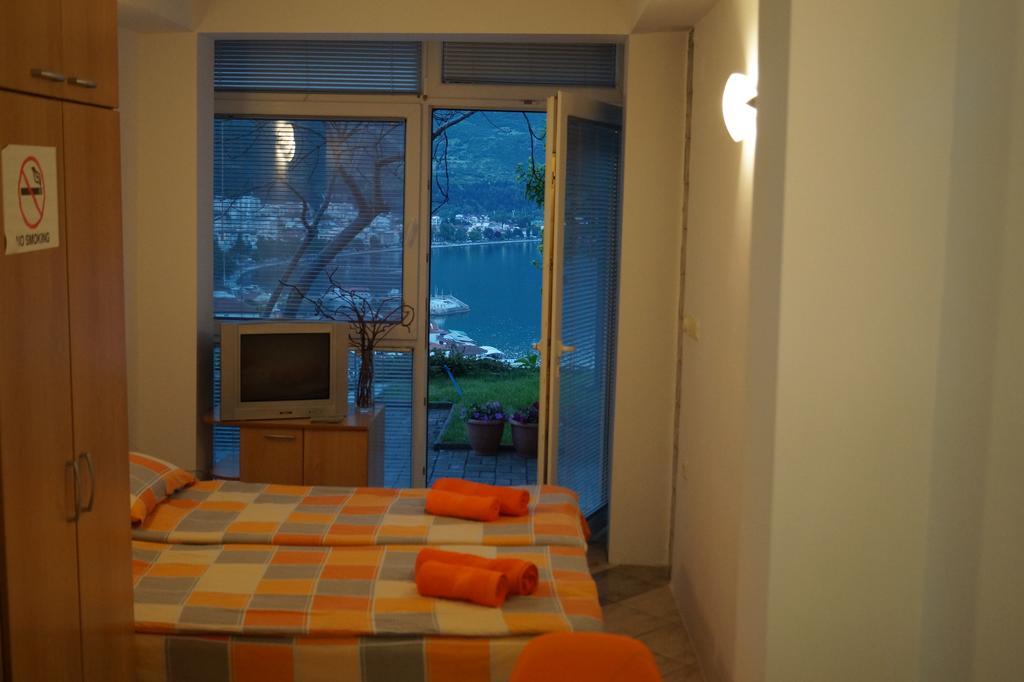 Snegar Apartments Охрид Экстерьер фото