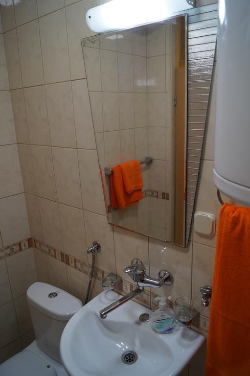 Snegar Apartments Охрид Экстерьер фото