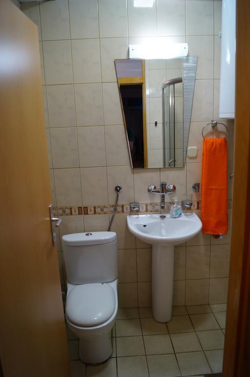 Snegar Apartments Охрид Экстерьер фото