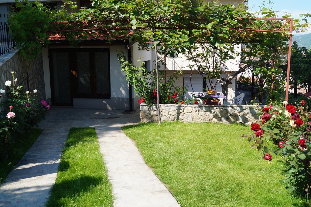 Snegar Apartments Охрид Экстерьер фото