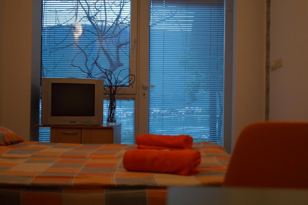 Snegar Apartments Охрид Экстерьер фото