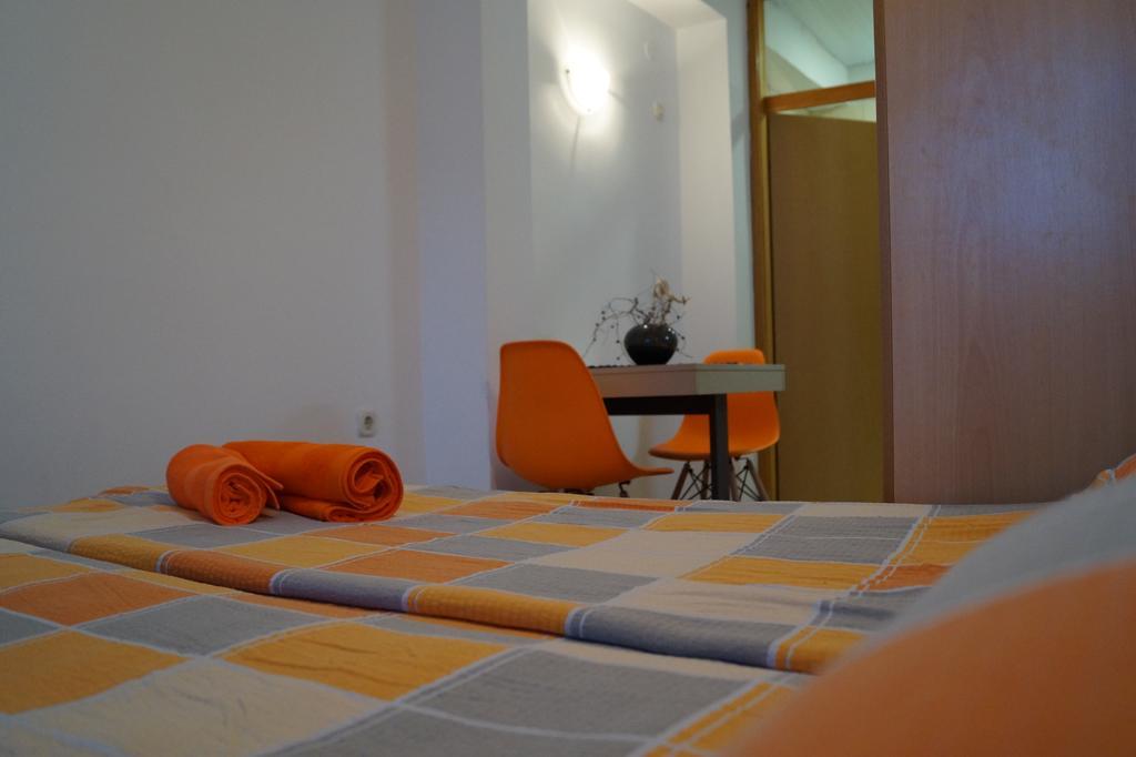 Snegar Apartments Охрид Экстерьер фото
