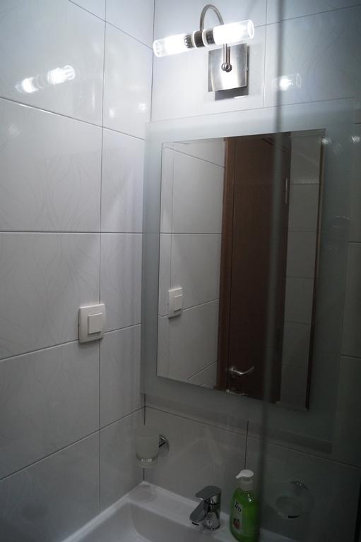 Snegar Apartments Охрид Экстерьер фото