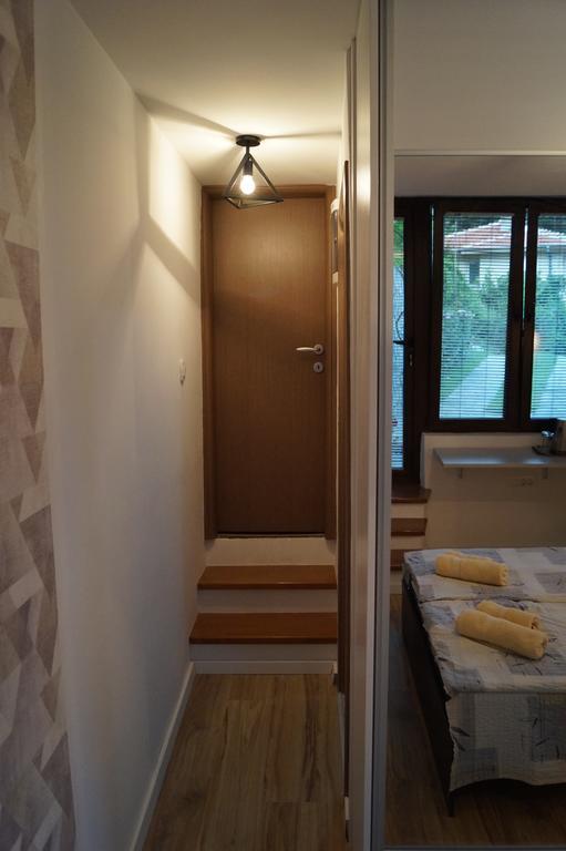 Snegar Apartments Охрид Экстерьер фото
